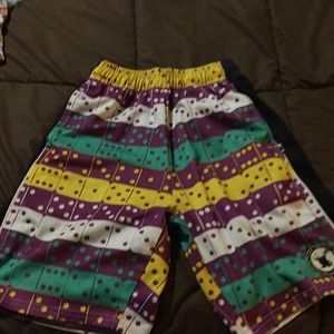 Lacrosse shorts